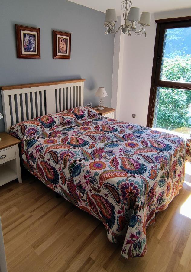 Pleta Del Mon Apartment Benasque Luaran gambar